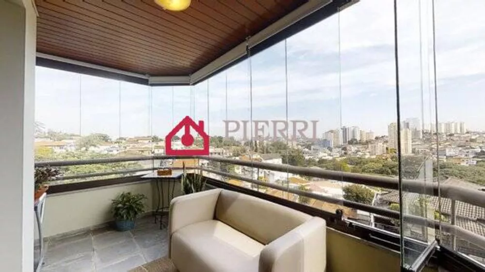 Apartamento à venda com 3 quartos, 126m² - Foto 3