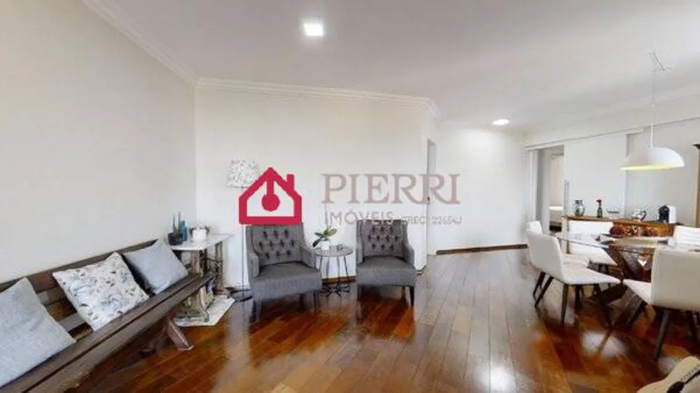 Apartamento, 3 quartos, 126 m² - Foto 6