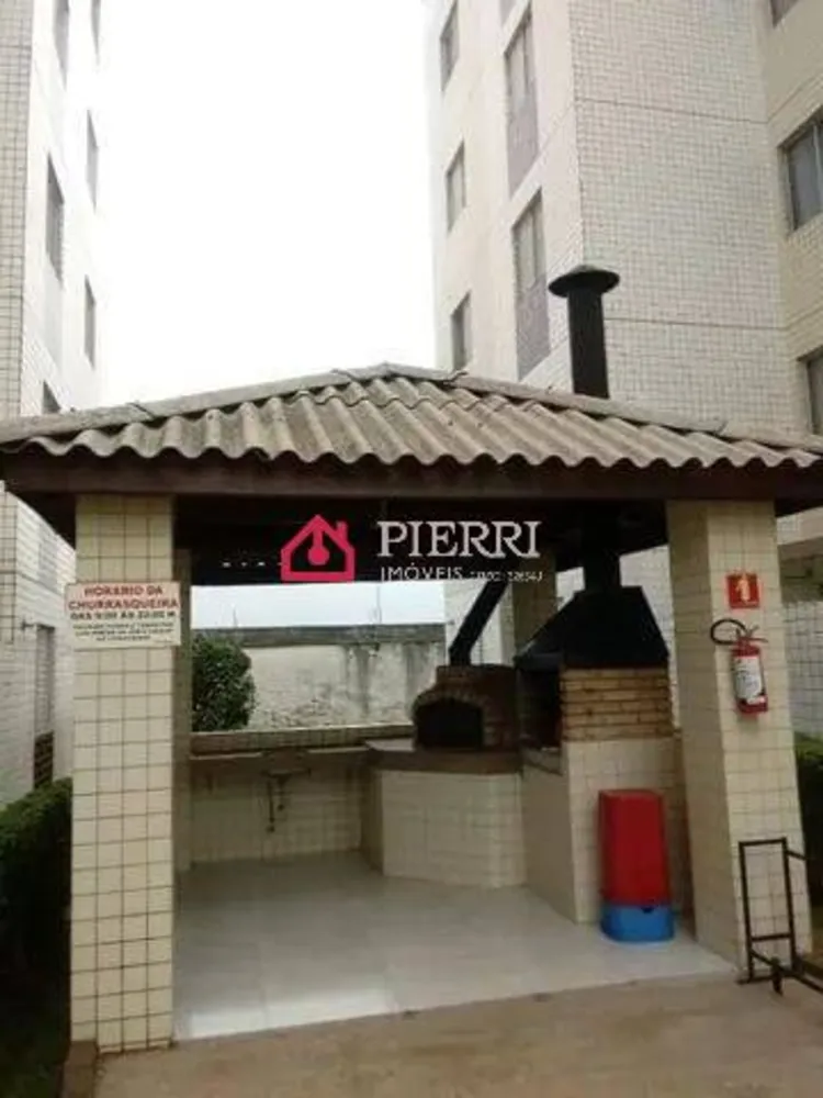 Apartamento, 2 quartos, 43 m² - Foto 5