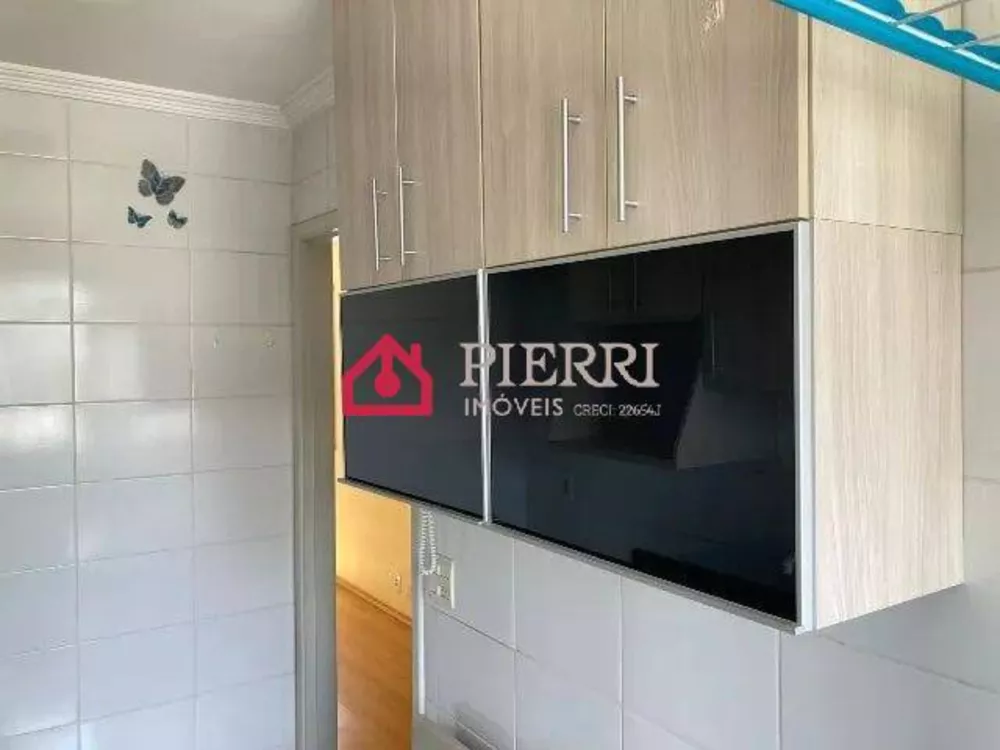 Apartamento à venda com 2 quartos, 43m² - Foto 3