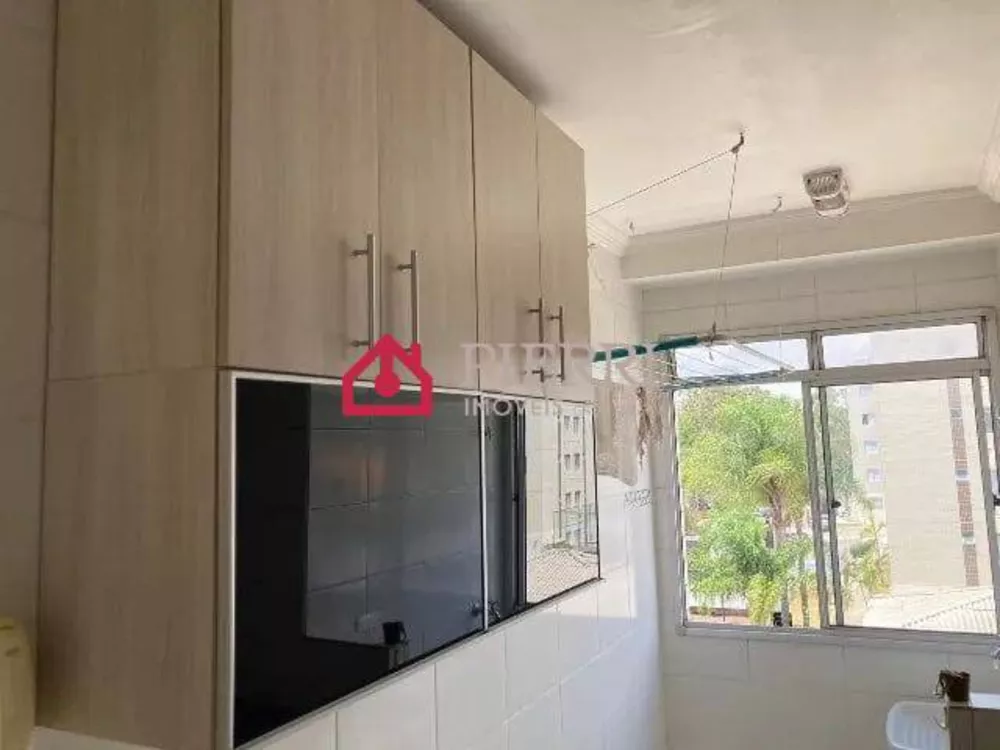 Apartamento à venda com 2 quartos, 43m² - Foto 2