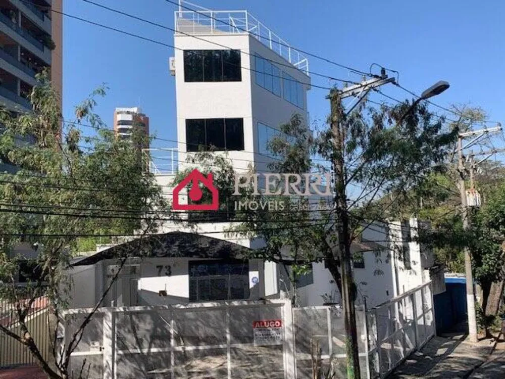 Prédio Inteiro, 550 m² - Foto 1
