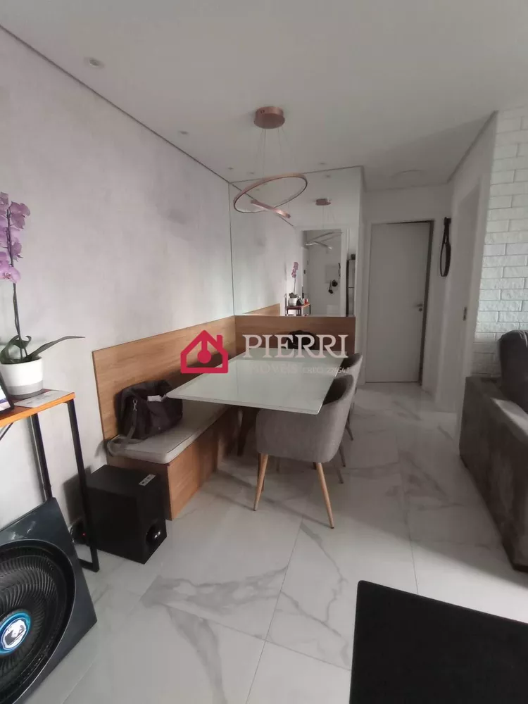 Apartamento à venda com 2 quartos, 56m² - Foto 2