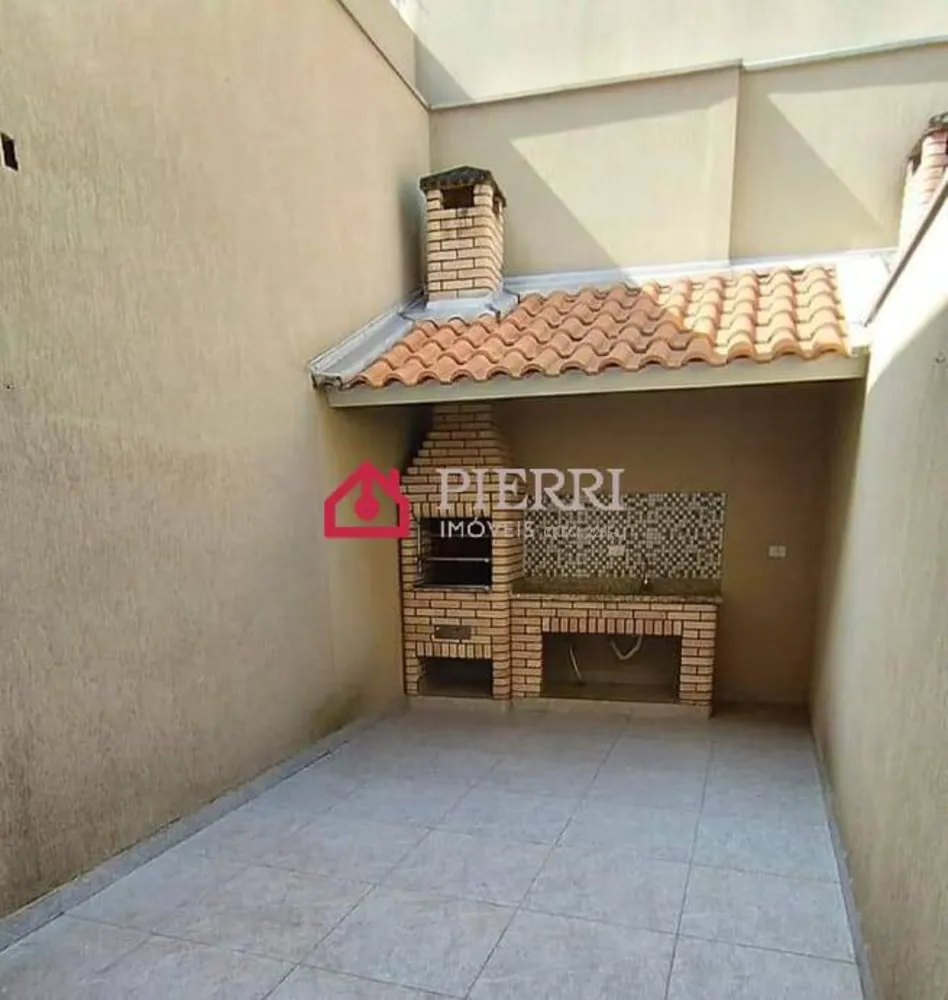 Sobrado, 3 quartos, 120 m² - Foto 2