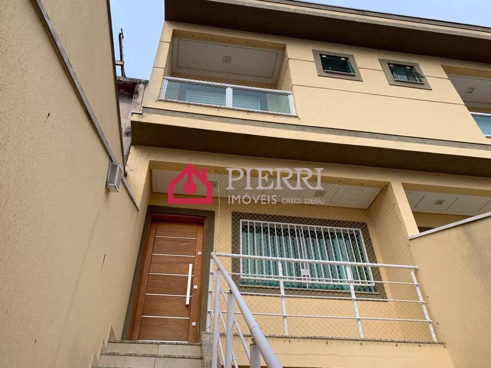 Sobrado, 3 quartos, 120 m² - Foto 1