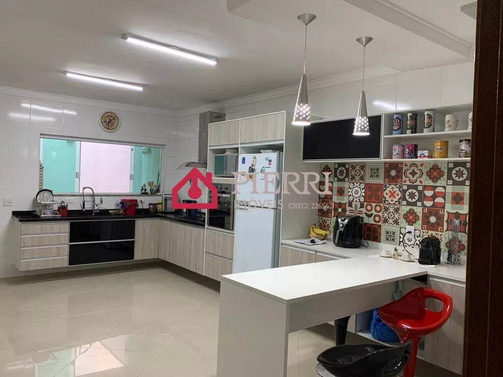 Sobrado, 3 quartos, 120 m² - Foto 2