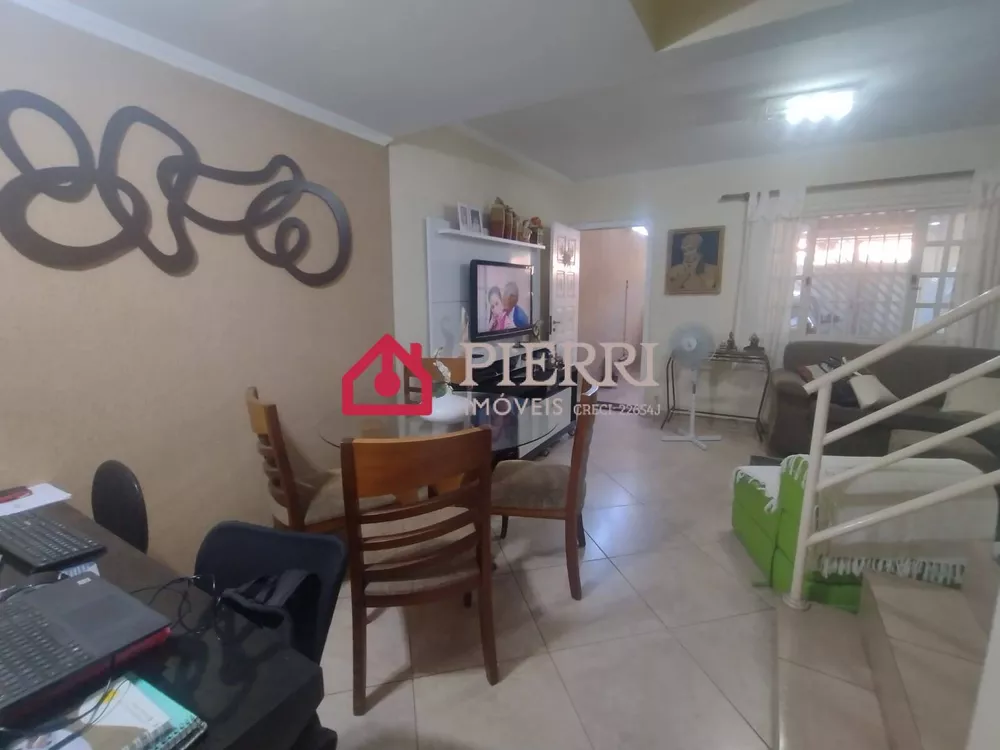 Sobrado à venda com 3 quartos, 110m² - Foto 4