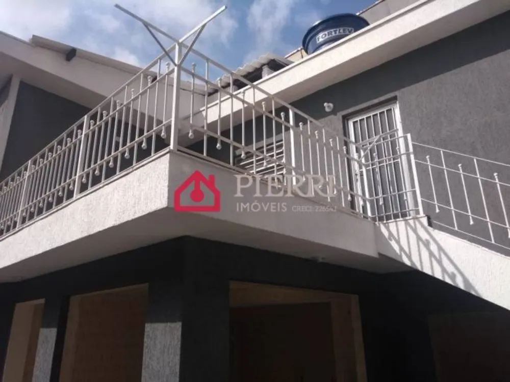Sobrado, 3 quartos, 330 m² - Foto 1