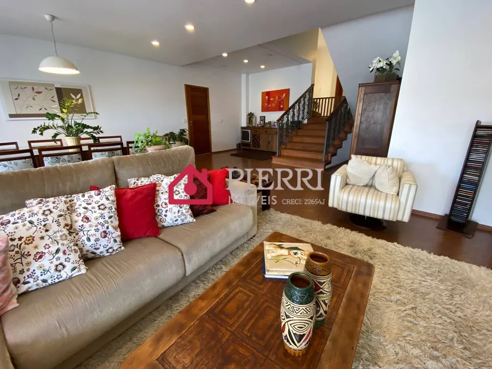 Casa, 3 quartos, 444 m² - Foto 1