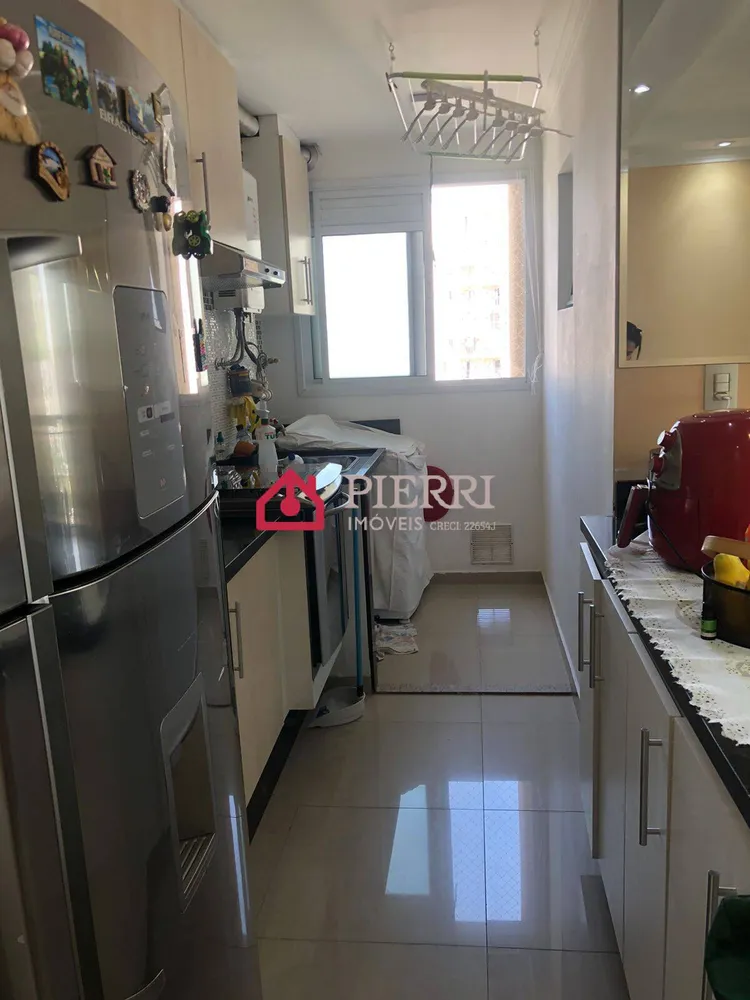 Apartamento, 3 quartos, 62 m² - Foto 4