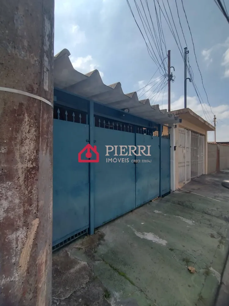 Casa, 3 quartos, 152 m² - Foto 1