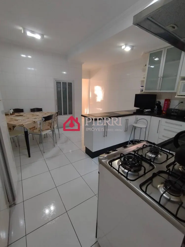 Sobrado, 3 quartos, 125 m² - Foto 1