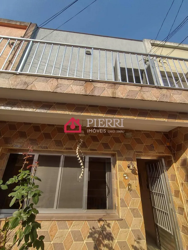 Sobrado, 3 quartos, 125 m² - Foto 4