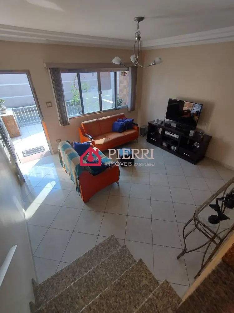 Sobrado, 3 quartos, 125 m² - Foto 2