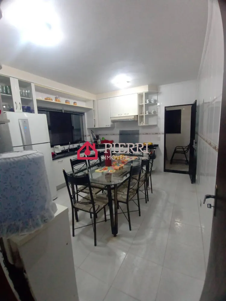 Sobrado, 4 quartos, 159 m² - Foto 1
