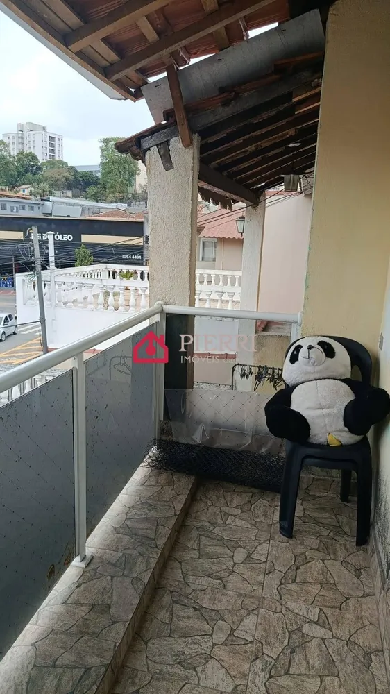 Sobrado, 3 quartos, 90 m² - Foto 6