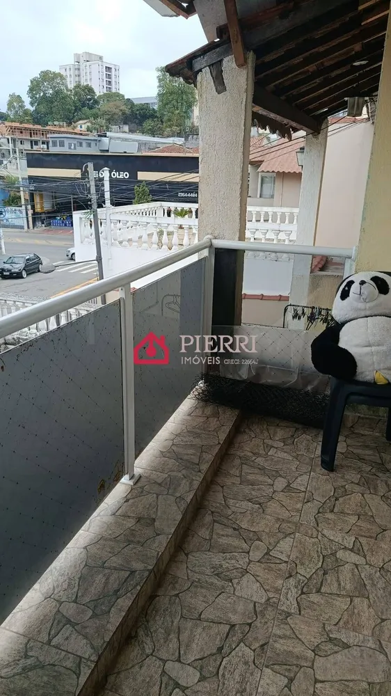 Sobrado, 3 quartos, 90 m² - Foto 5