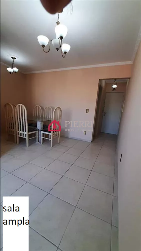 Apartamento à venda com 3 quartos, 126m² - Foto 3