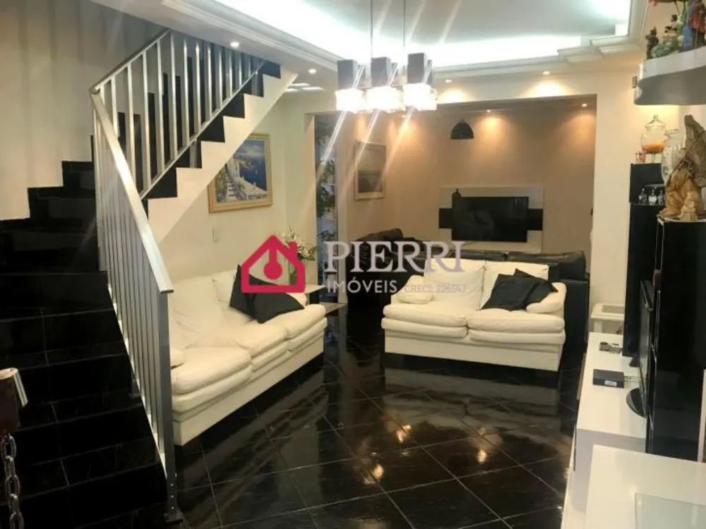 Sobrado, 4 quartos, 210 m² - Foto 5