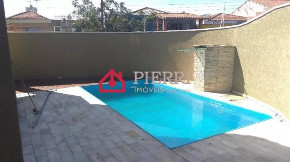 Sobrado à venda com 3 quartos, 180m² - Foto 2