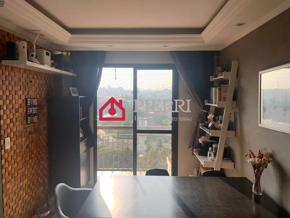 Apartamento à venda com 2 quartos, 55m² - Foto 4