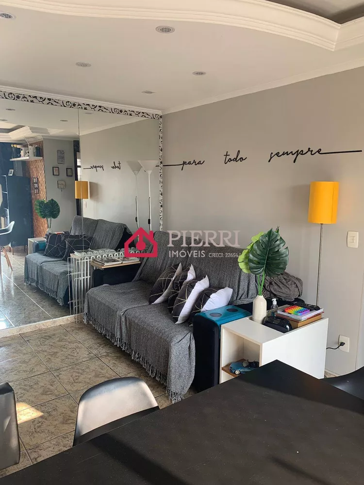 Apartamento à venda com 2 quartos, 55m² - Foto 3