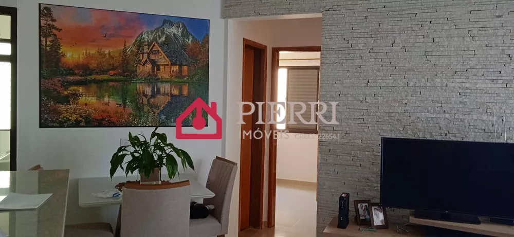 Apartamento à venda com 2 quartos, 50m² - Foto 1