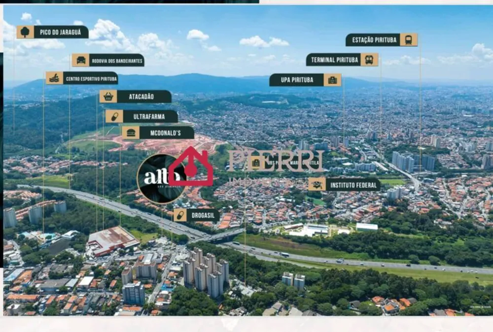 Apartamento, 2 quartos, 34 m² - Foto 1