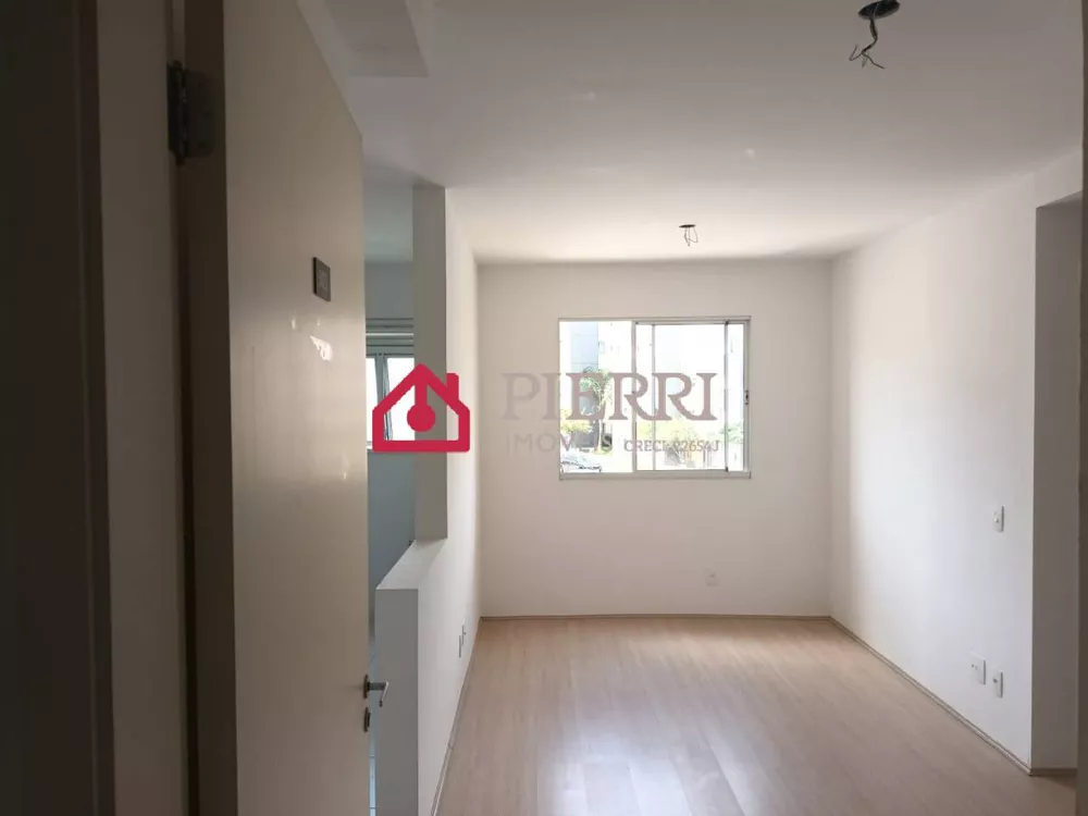 Apartamento à venda com 2 quartos, 45m² - Foto 2