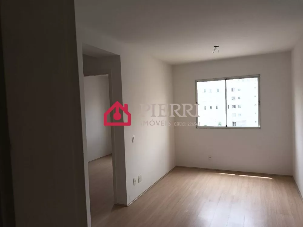 Apartamento à venda com 2 quartos, 45m² - Foto 3