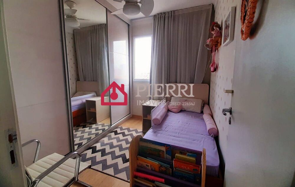 Apartamento à venda com 2 quartos, 48m² - Foto 4