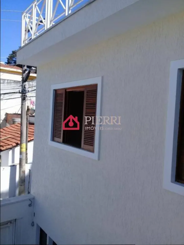 Sobrado, 2 quartos, 160 m² - Foto 1