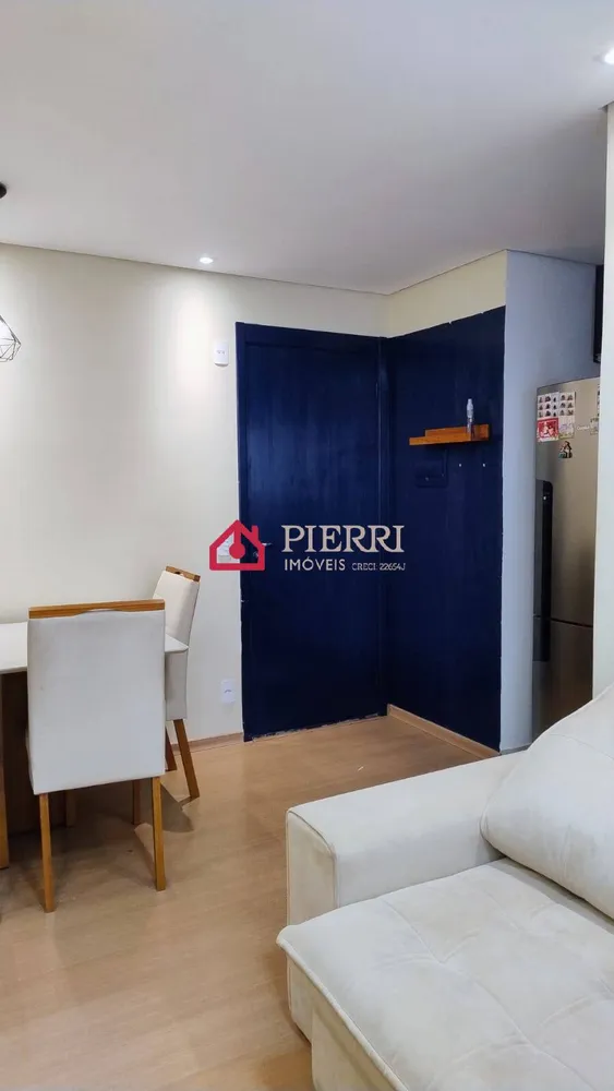 Apartamento, 2 quartos, 41 m² - Foto 5