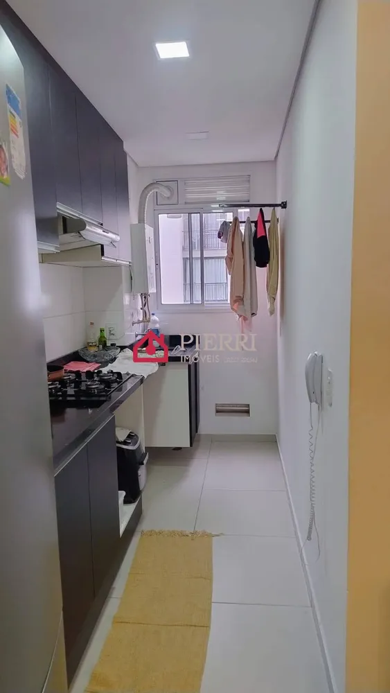 Apartamento, 2 quartos, 41 m² - Foto 2