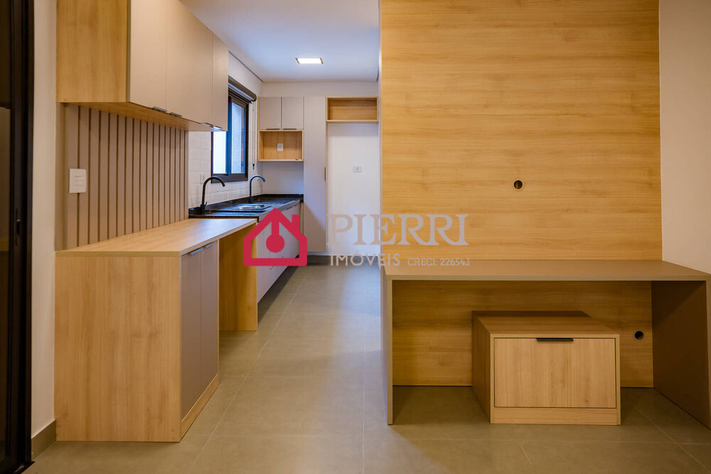 Apartamento para alugar com 1 quarto, 30m² - Foto 4