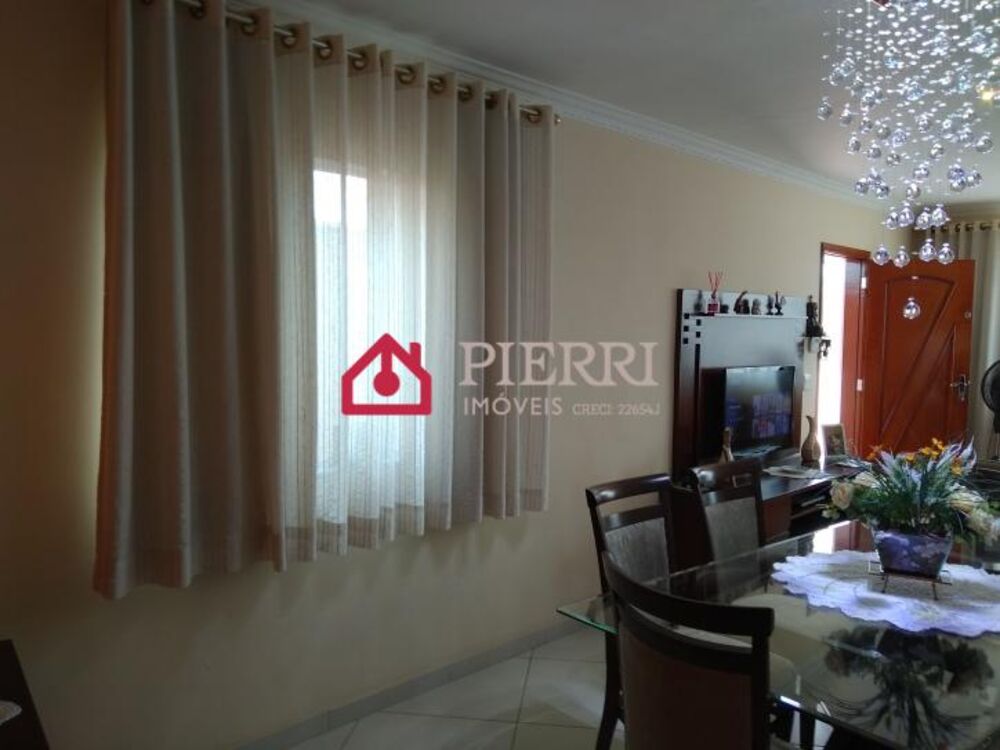 Sobrado, 3 quartos, 190 m² - Foto 1