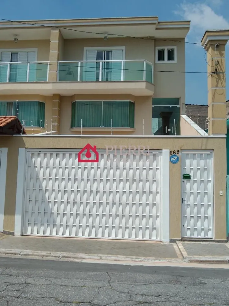 Sobrado, 3 quartos, 190 m² - Foto 2