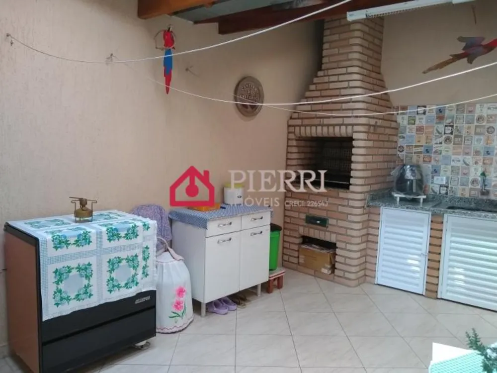 Sobrado, 3 quartos, 190 m² - Foto 2
