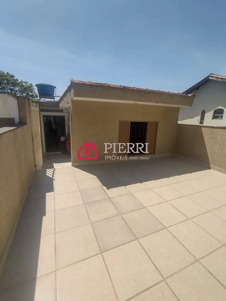 Sobrado, 4 quartos, 220 m² - Foto 1