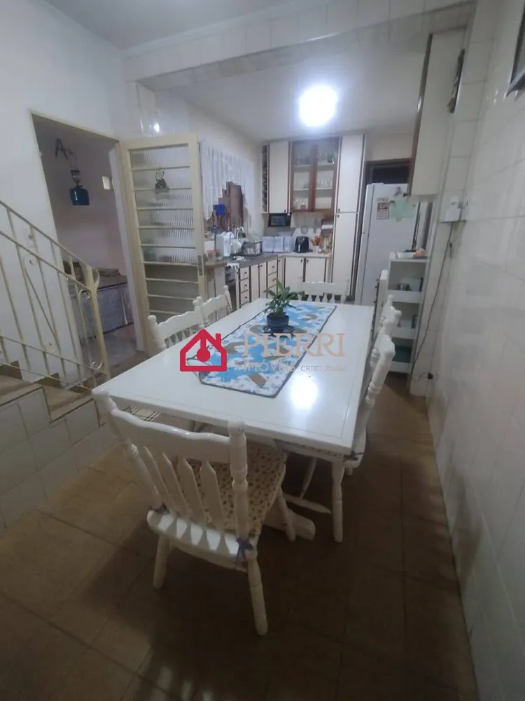 Sobrado, 4 quartos, 220 m² - Foto 3
