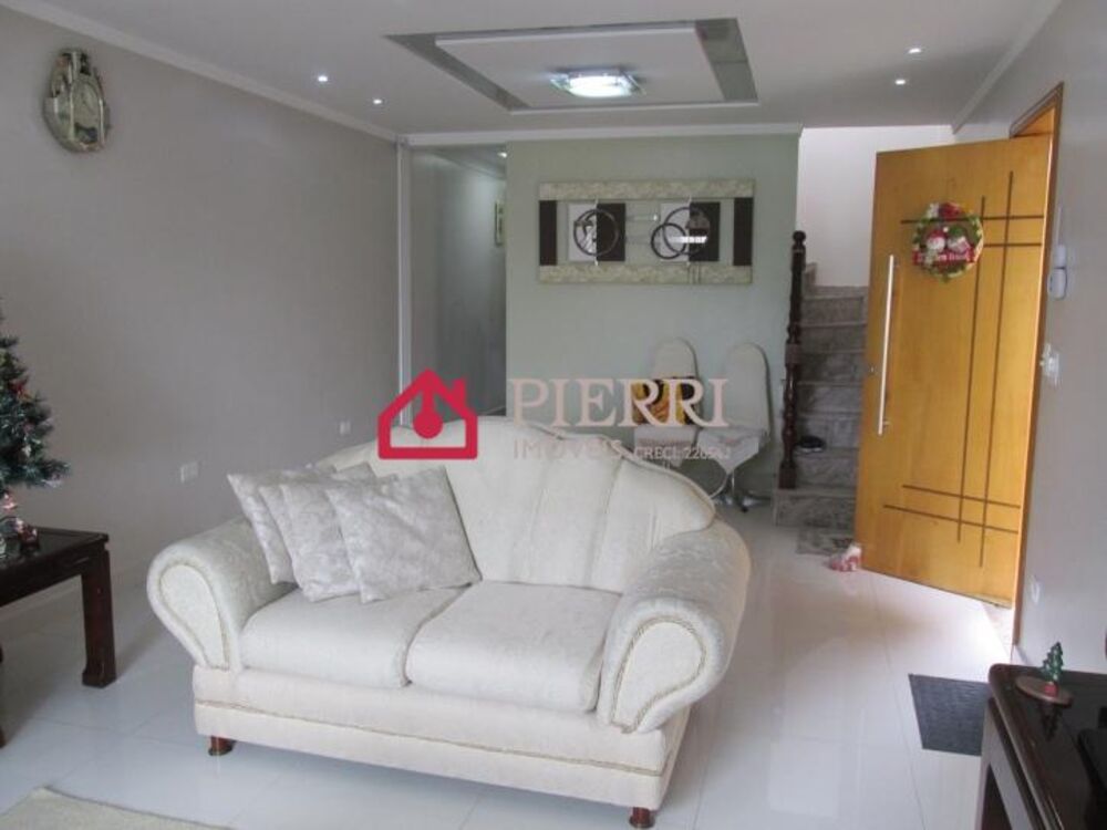 Sobrado, 3 quartos, 150 m² - Foto 1