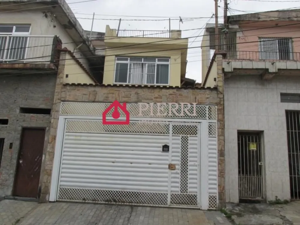 Sobrado, 3 quartos, 150 m² - Foto 1