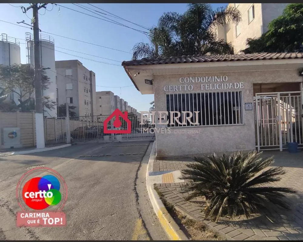 Apartamento, 2 quartos, 45 m² - Foto 10