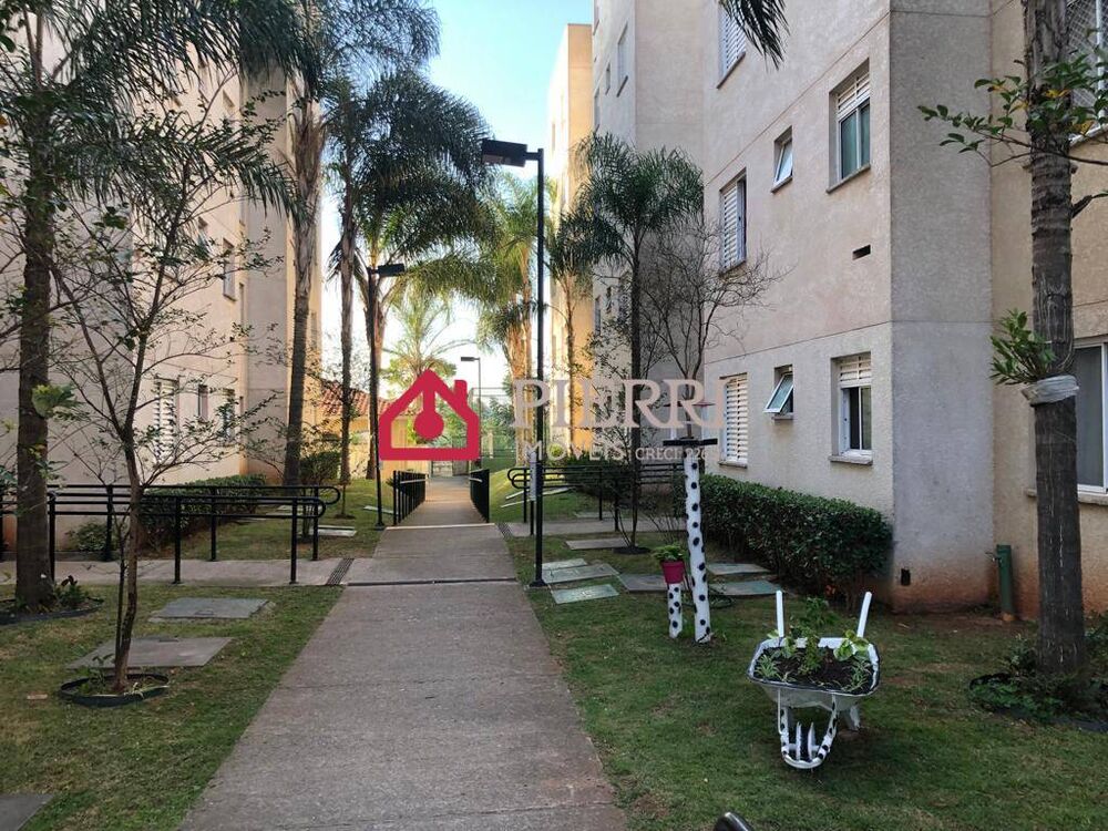 Apartamento, 2 quartos, 45 m² - Foto 4