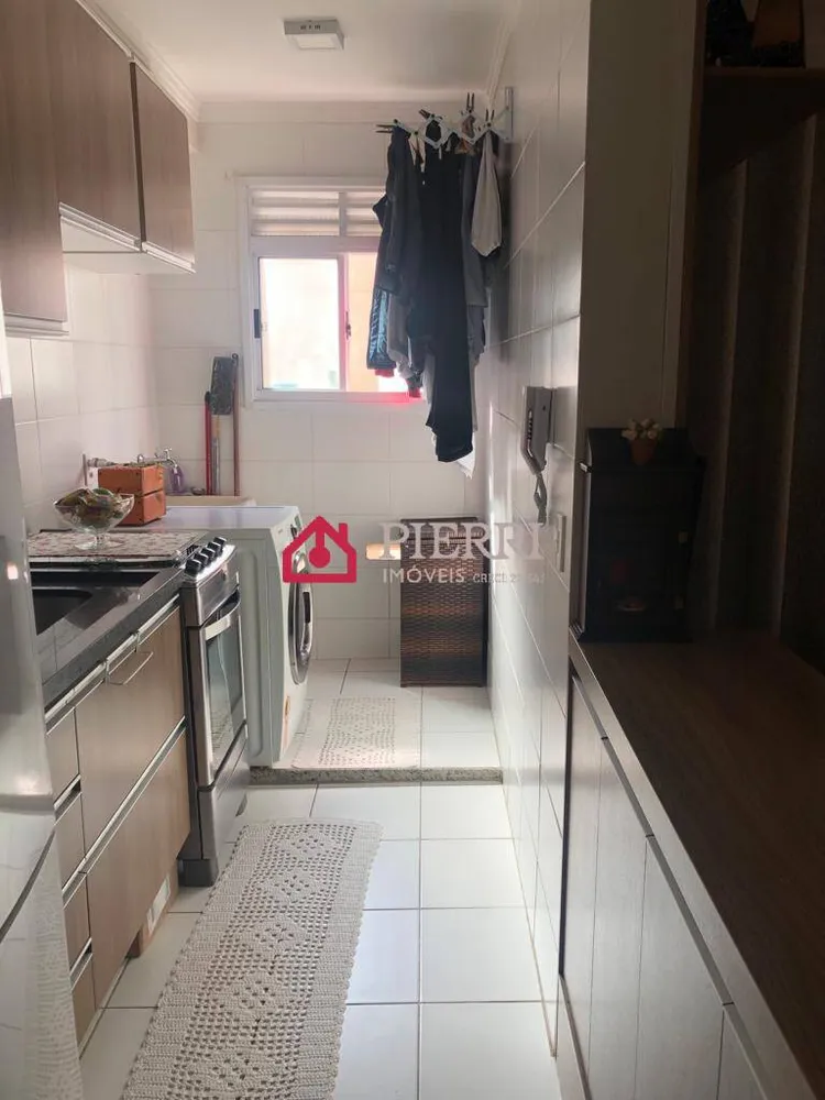 Apartamento, 2 quartos, 45 m² - Foto 4