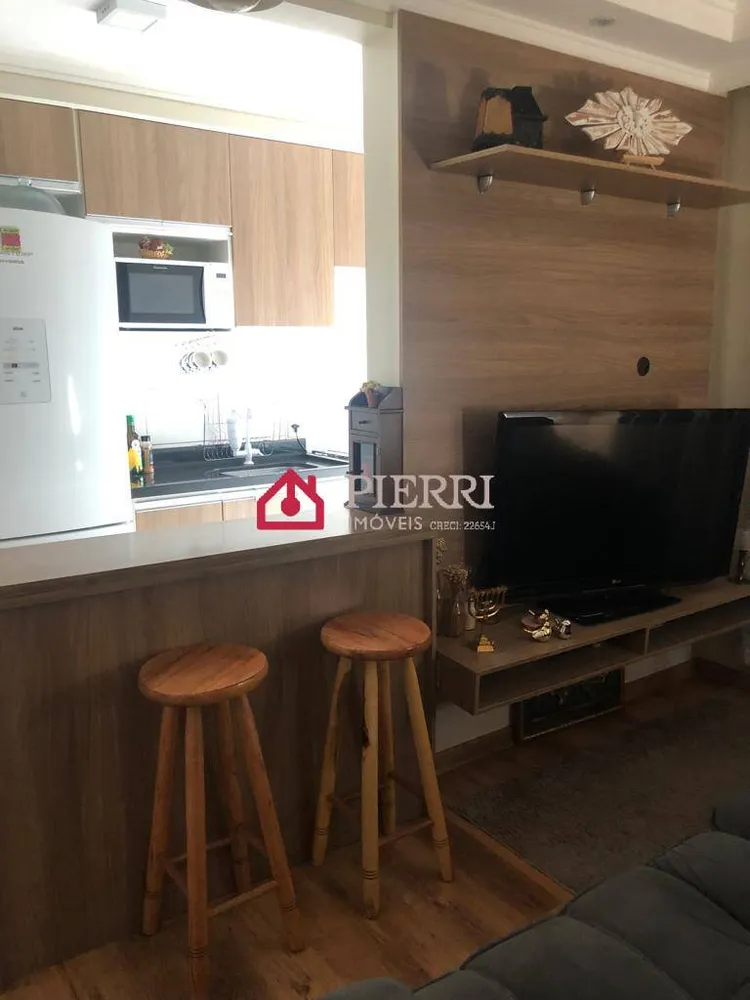 Apartamento, 2 quartos, 45 m² - Foto 2