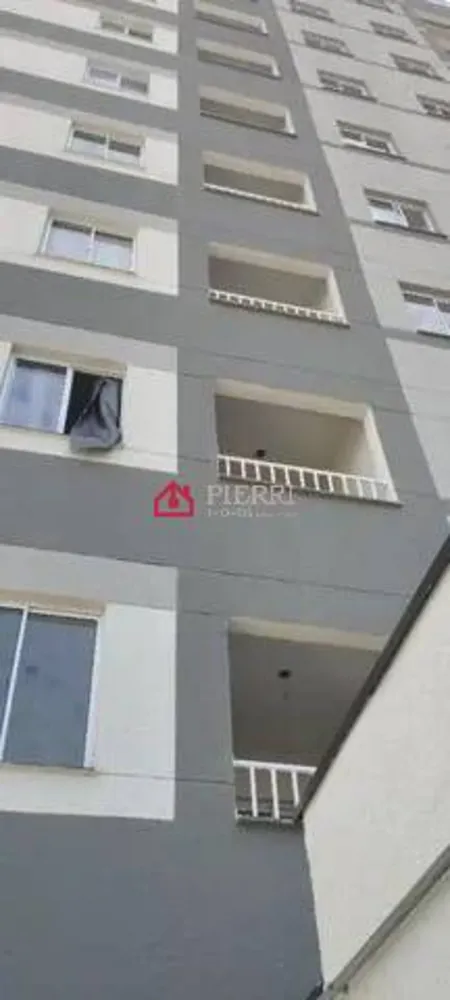 Apartamento, 2 quartos, 35 m² - Foto 1