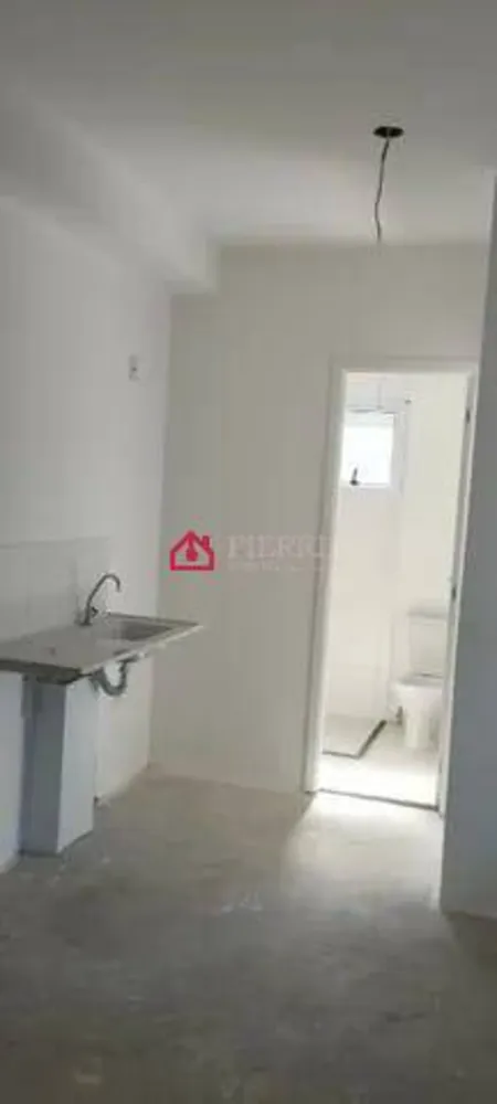 Apartamento, 2 quartos, 35 m² - Foto 3