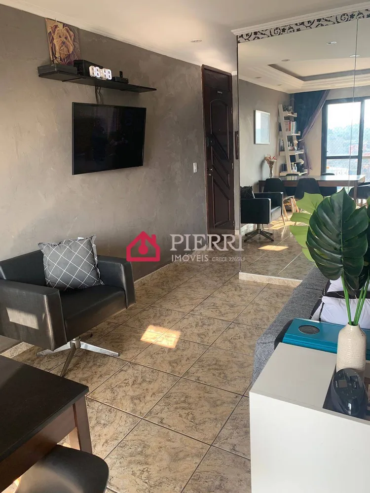 Apartamento, 2 quartos, 55 m² - Foto 2