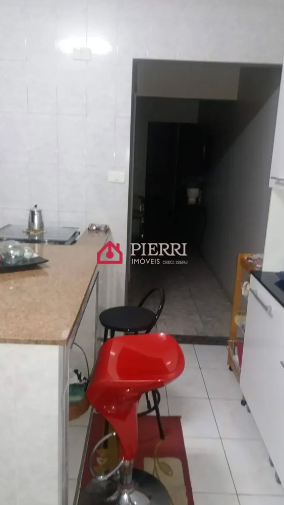 Sobrado, 3 quartos, 150 m² - Foto 1